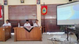 Peningkatan Kapasitas Pencegahan Stunting Digelar di Kapanewon Tepus